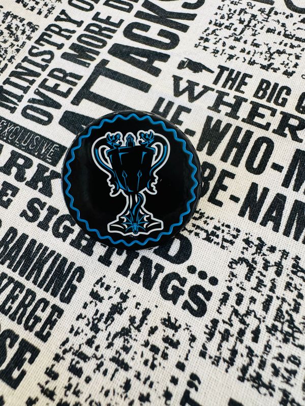 PIN COPA CALIZ DE FUEGO HARRY POTTER