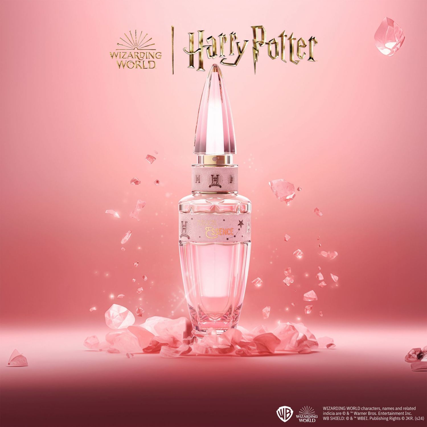 PREVENTA -PERFUME ESENCIA MAGICA PASSION HARRY POTTER
