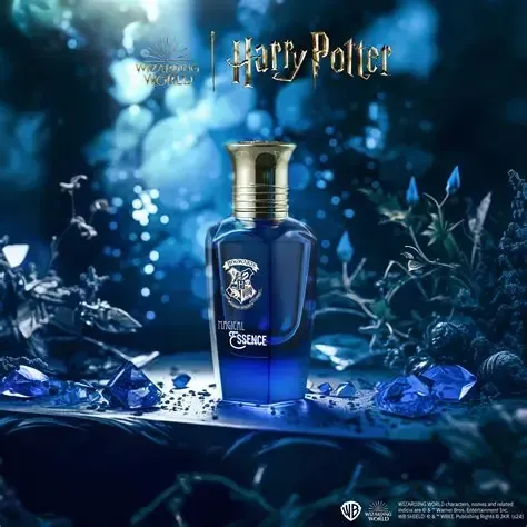 PREVENTA -PERFUME ESENCIA MAGICA WISDOM HARRY POTTER