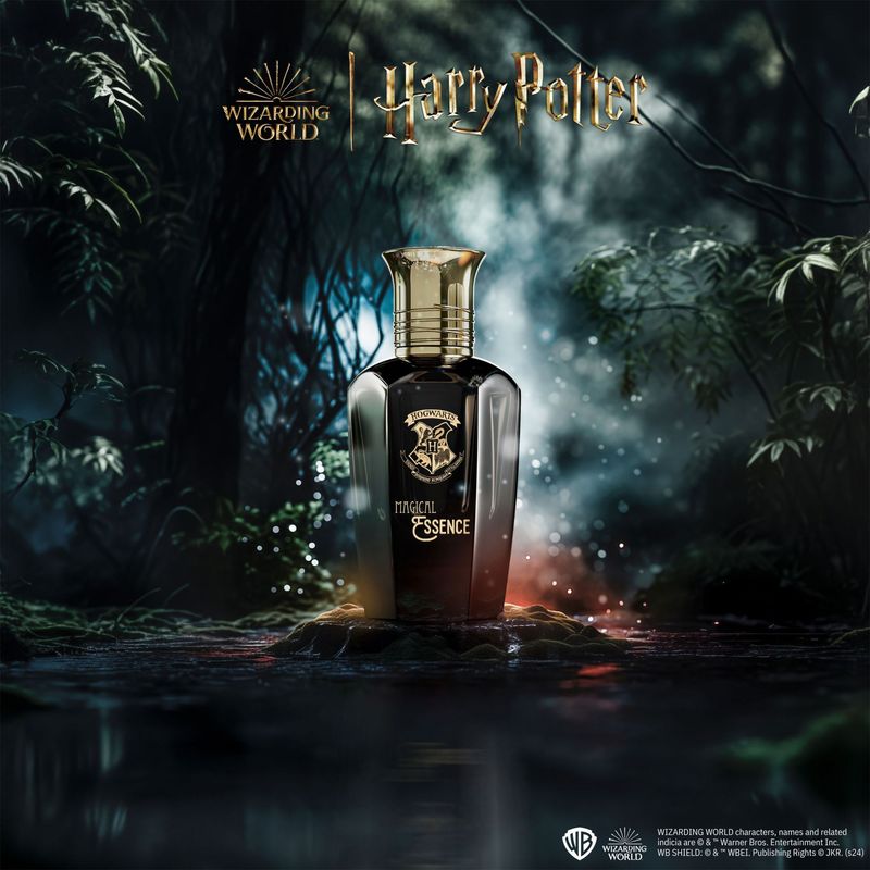 PREVENTA -PERFUME ESENCIA MAGICA AMBITION HARRY POTTER