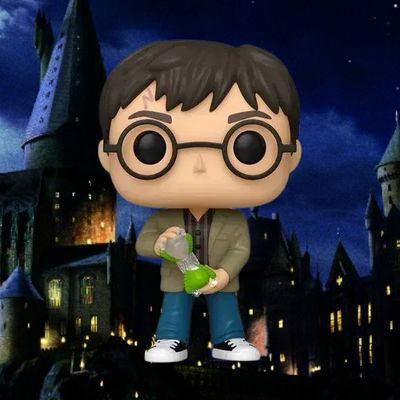 HARRY POTTER