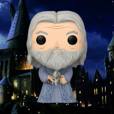 ALBUS DUMBLEDORE