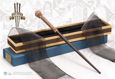 VARITA PRIMERA HERMIONE GRANGER HARRY POTTER OLLIVANDERS NOBLE COLLECTION