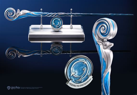 VARITA CELEBRACION EXPECTO PATRONUM EXCLUSIVO 2025 NOBLE COLLECTION