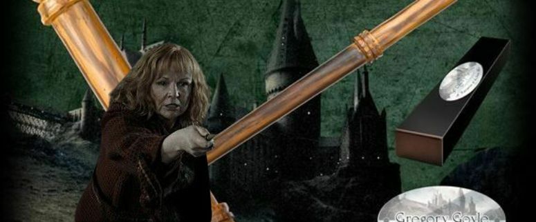 VARITA MOLLY WEASLEY C/PINZA HARRY POTTER NOBLE COLLECTION