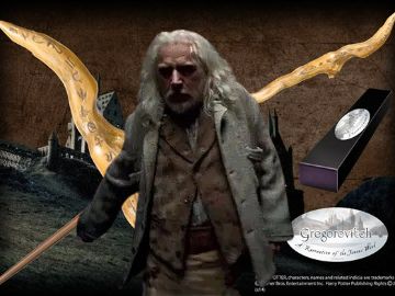 VARITA GREGOROVITCH C/PINZA HARRY POTTER NOBLE COLLECTION