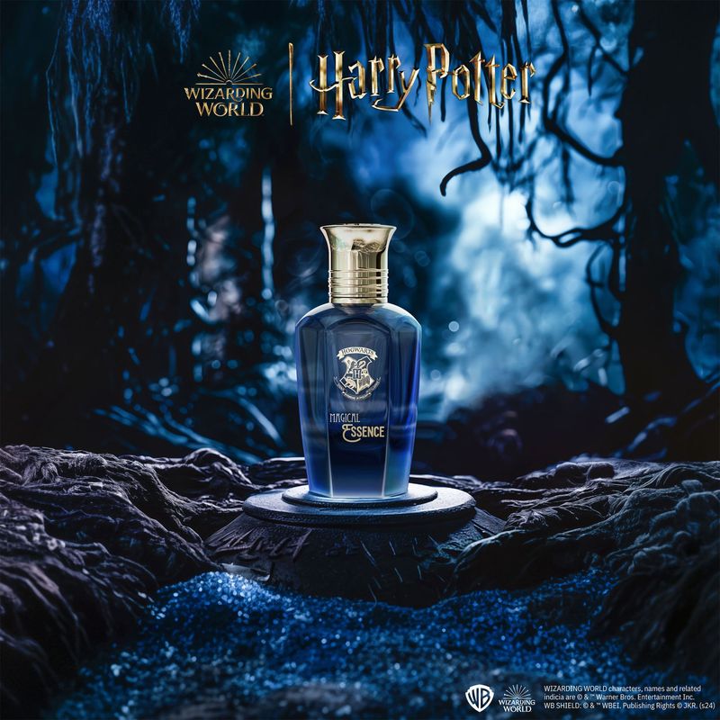 PREVENTA -PERFUME ESENCIA MAGICA WISDOM HARRY POTTER