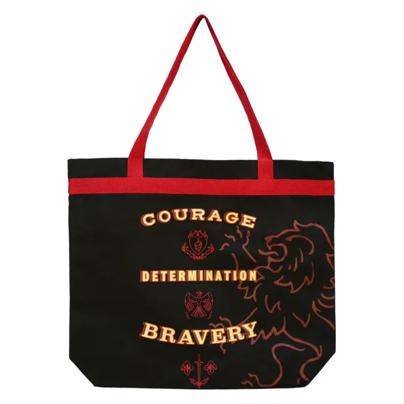 BOLSA DELUXE GRYFFINDOR HARRY POTTER