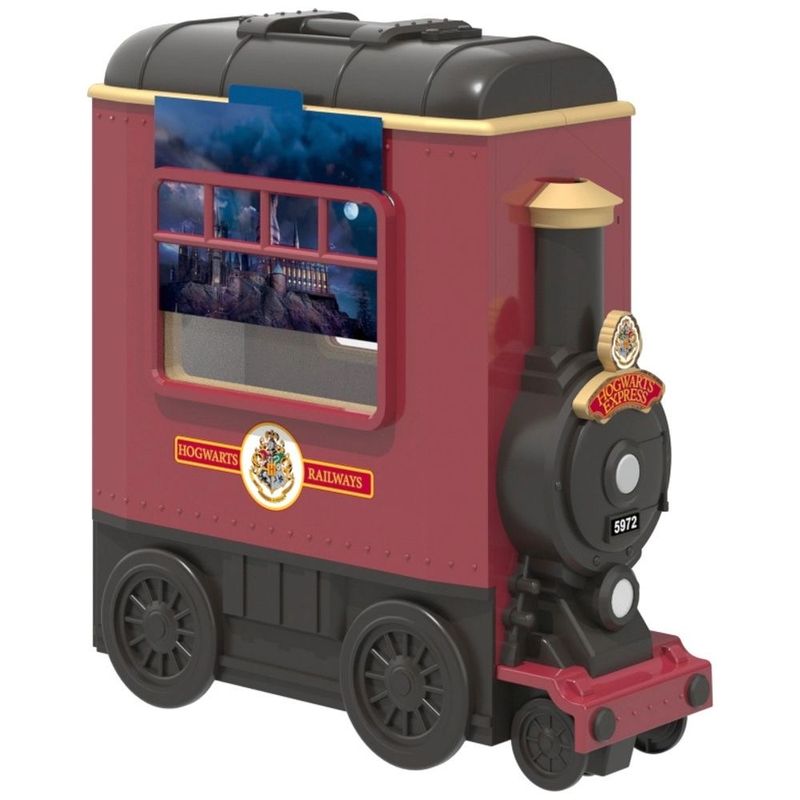 HOGWARTS EXPRESS INTERACTIVO HARRY POTTER