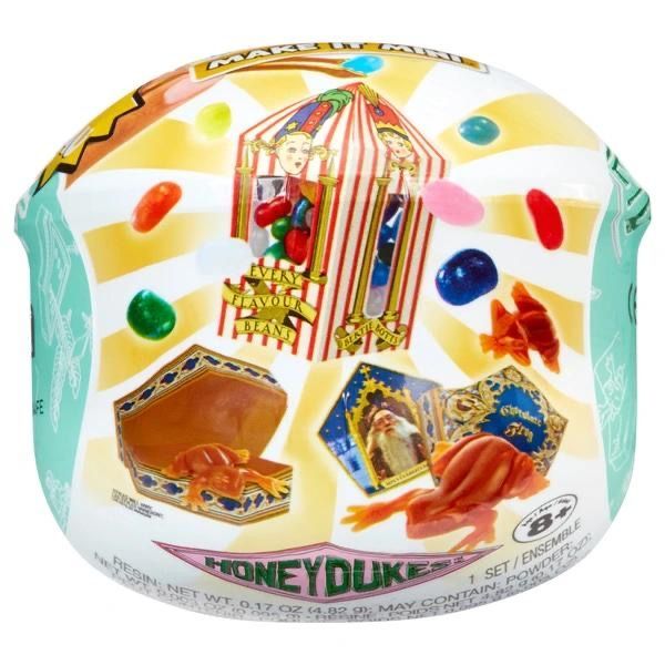 CAPSULA MAGICA SORPRESA MINIVERSE MAKE IT MINI HONEYDUKES HARRY POTTER