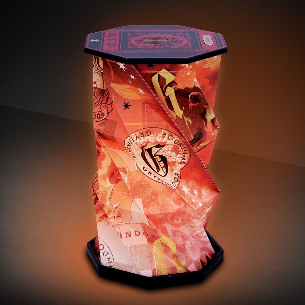 PREVENTA - LAMPARA GRYFFINDOR PLEGABLE HARRY POTTER