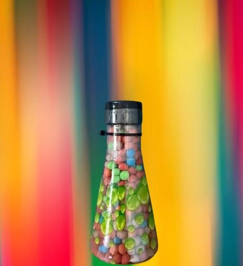 BOTE POCION CARAMELOS UNIDAD HARRY POTTER