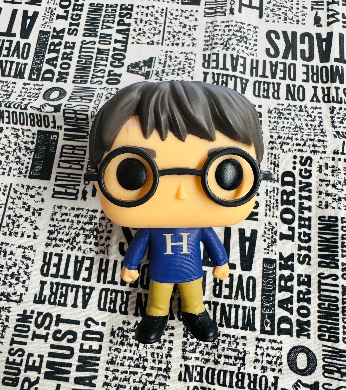 FIGURA HARRY POTTER Nº27 FUNKO POP SIN CAJA