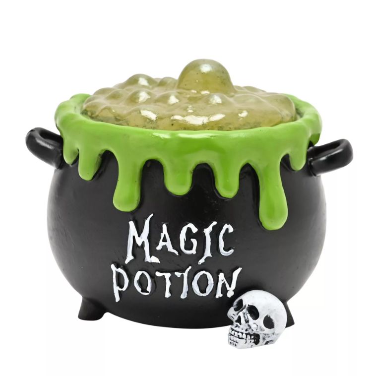 LAMPARA CALDERO MAGIC POTION