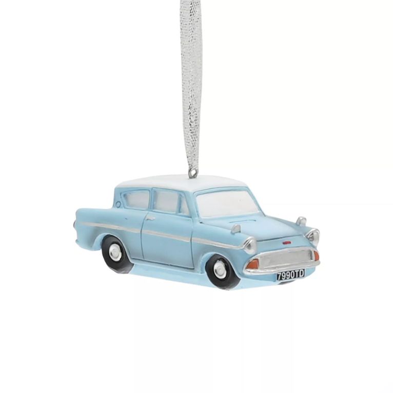 ADORNO NAVIDAD FORD ANGLIA HARRY POTTER