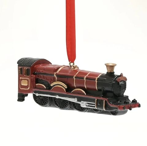 ADORNO NAVIDAD HOGWARTS EXPRESS HARRY POTTER