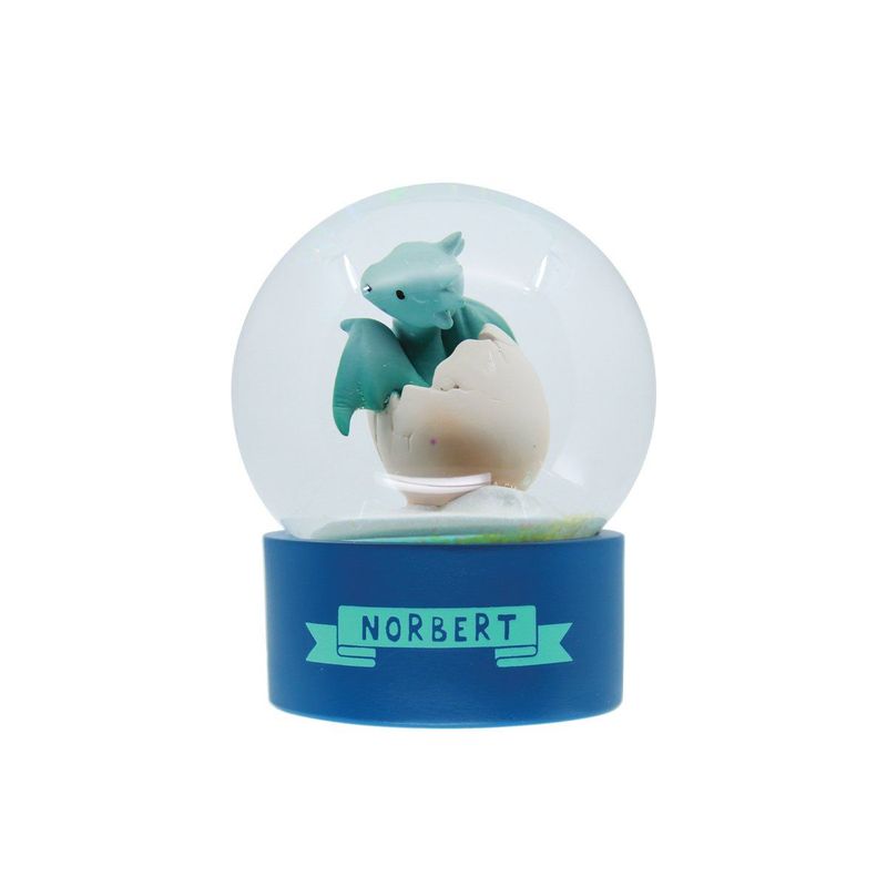 BOLA NIEVE DRAGON NORBERT HARRY POTTER ENESCO