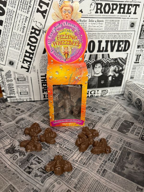 REPLICA FIZZING WHIZZBEES HONEYDUKES HARRY POTTER