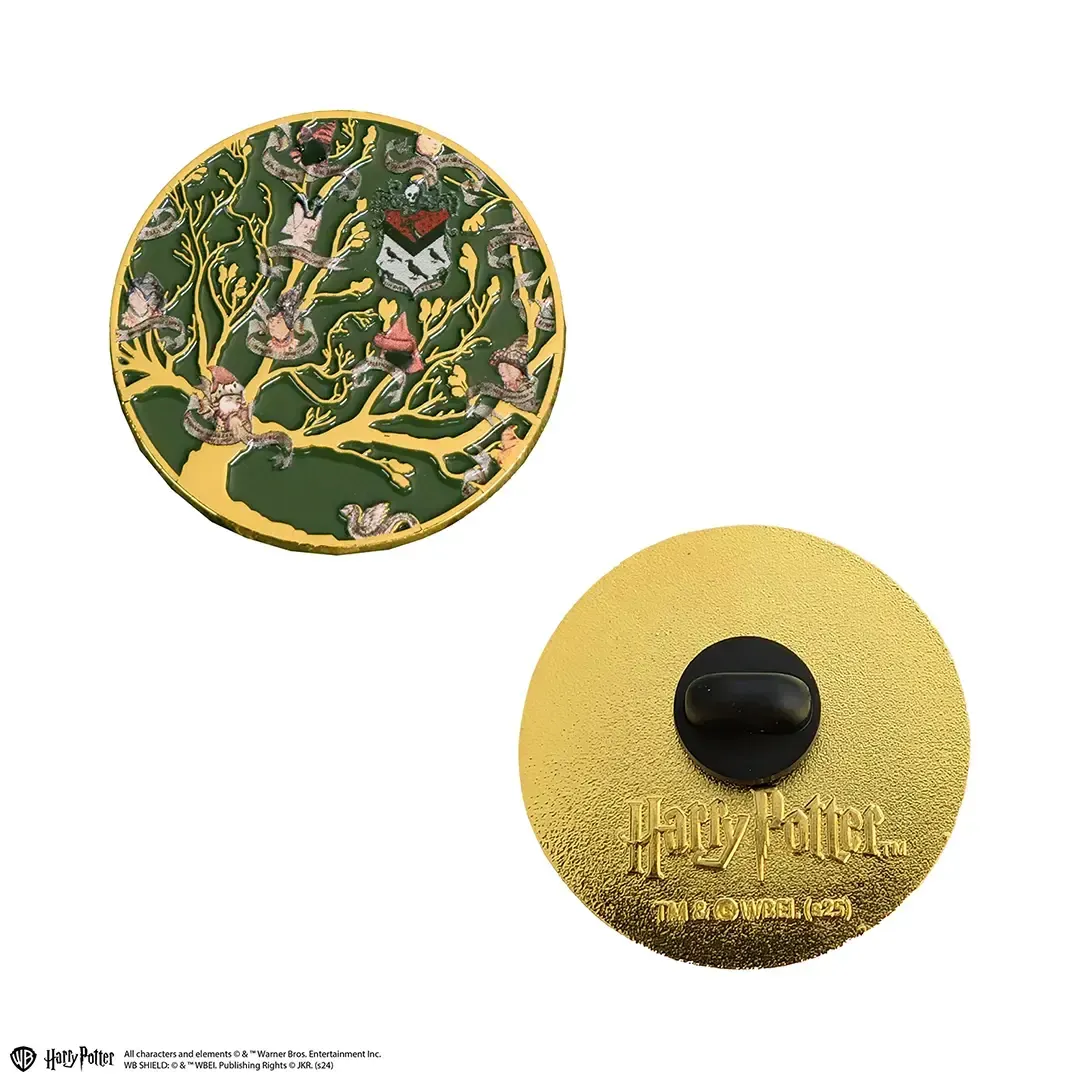 PIN FAMILIA BLACK HARRY POTTER
