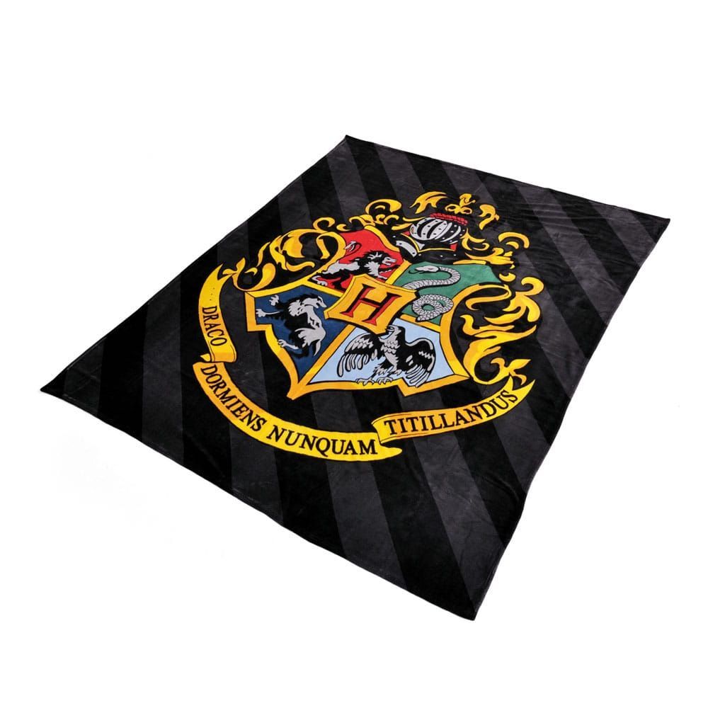 PREVENTA -  MANTA POLAR HOGWARTS HARRY POTTER