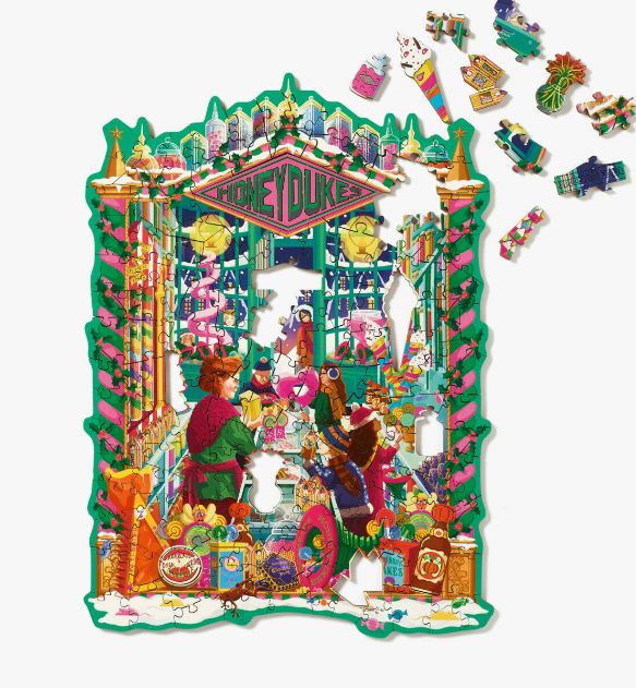 PREVENTA - PUZZLE HONEYDUKES MINALIMA HARRY POTTER