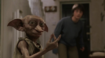 ESCULTURA DOBBY