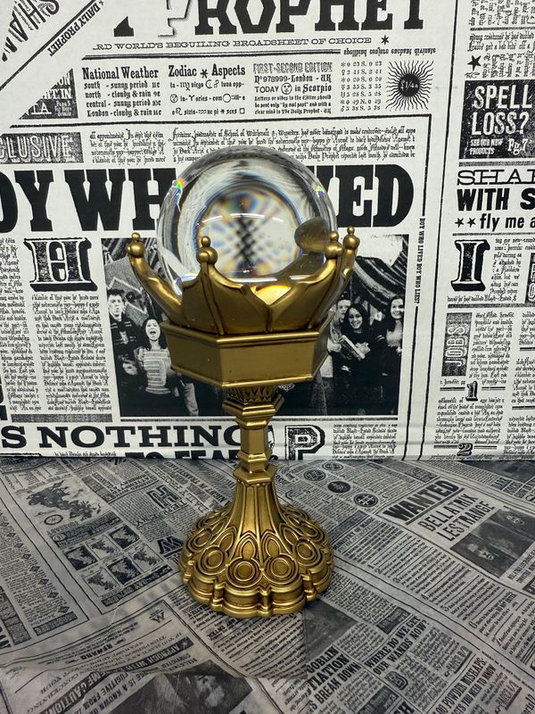 REPLICA BOLA ADIVACION NICOLAS FLAMEL HARRY POTTER