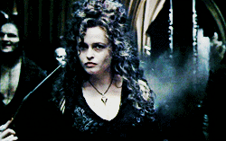 BELLATRIX LESTRANGE