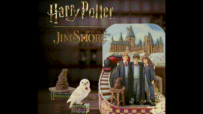 DESIGNED BY JIM SHORE