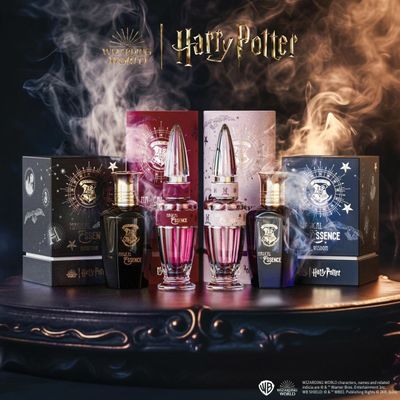 PERFUME HARRY POTTER