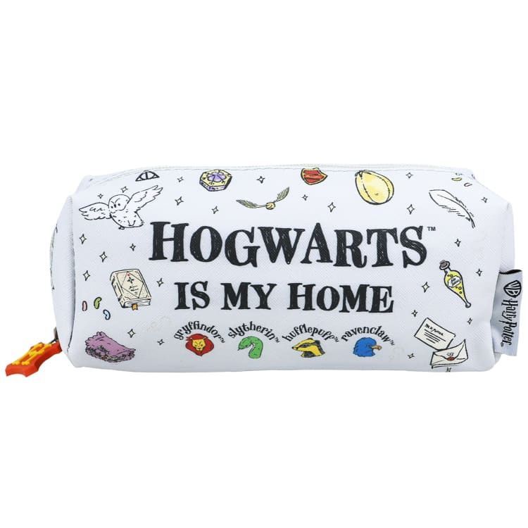 PORTATODO HOGWARTS IS MY HOME HARRY POTTER