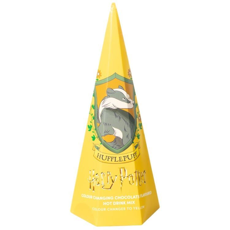 CHOCOLATE MAGICO HUFFLEPUFF UNIDAD HARRY POTTER CHOCOLATE MAGICO HUFFLEPUFF UNIDAD HARRY POTTER