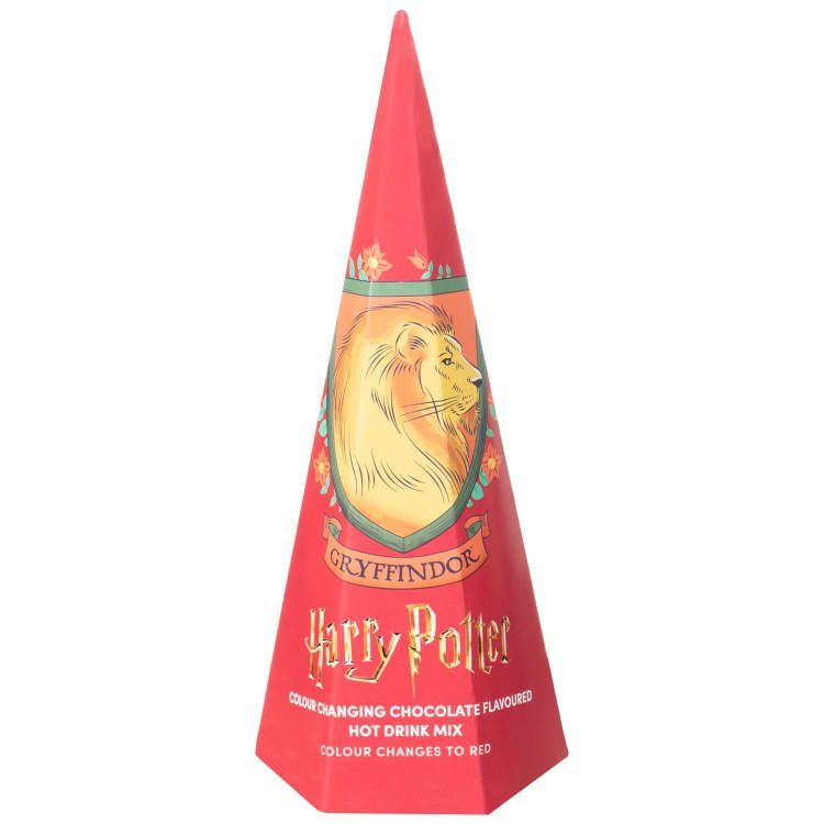 CHOCOLATE MAGICO GRYFFINDOR UNIDAD HARRY POTTER CHOCOLATE MAGICO GRYFFINDOR UNIDAD HARRY POTTER