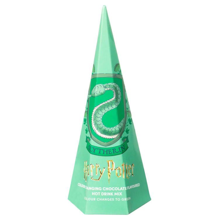 CHOCOLATE MAGICO SLYTHERIN UNIDAD HARRY POTTER