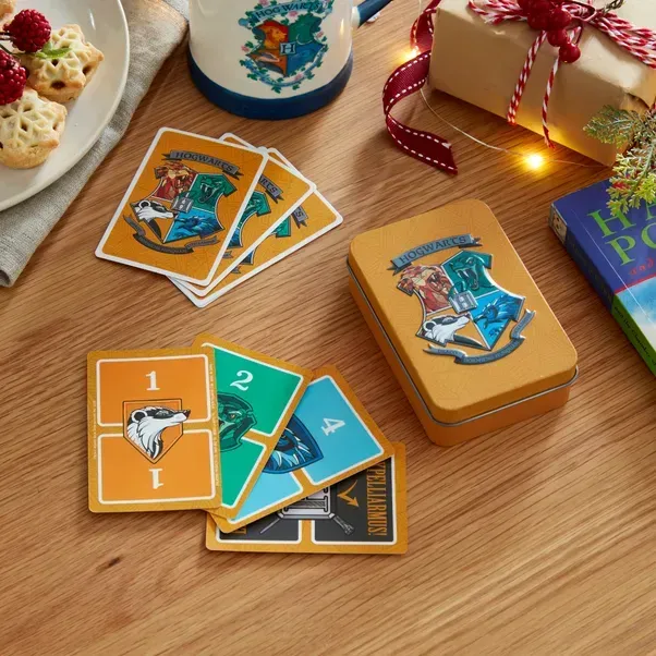 BARAJA HECHIZOS MAGICOS HARRY POTTER