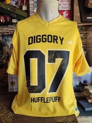 CAMISETA PREMIUM DIGGORY 07 HARRY POTTER