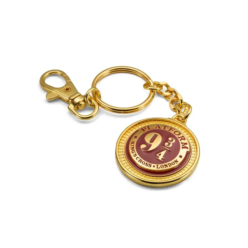 LLAVERO PLATAFORMA 9 3/4 HARRY POTTER NOBLE COLLECTION