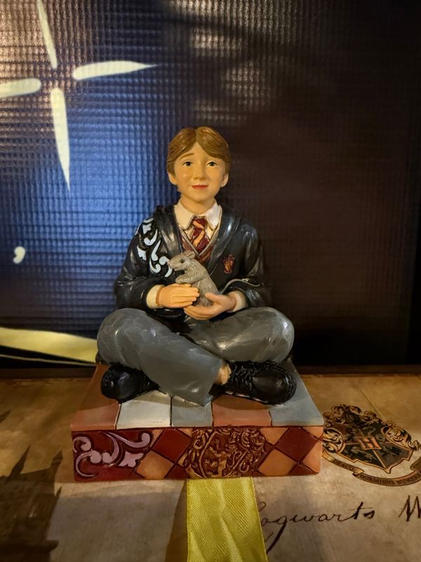 FIGURA RON WEASLEY DISEÑADO JIM SHORE ENESCO