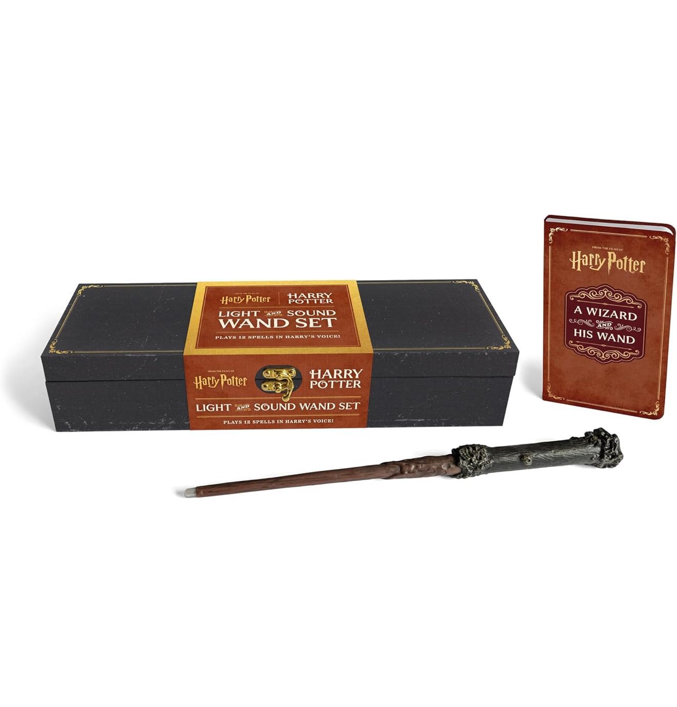 PREVENTA - REPLICA VARITA HARRY POTTER LUZ SONIDOS HARRY POTTER PREVENTA - REPLICA VARITA HARRY POTTER LUZ SONIDOS HARRY POTTER