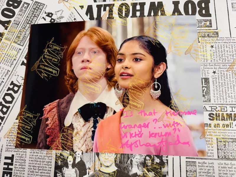FOTOGRAFIA FIRMADA POR PADMA PATIL (AFSHAN AZAD)