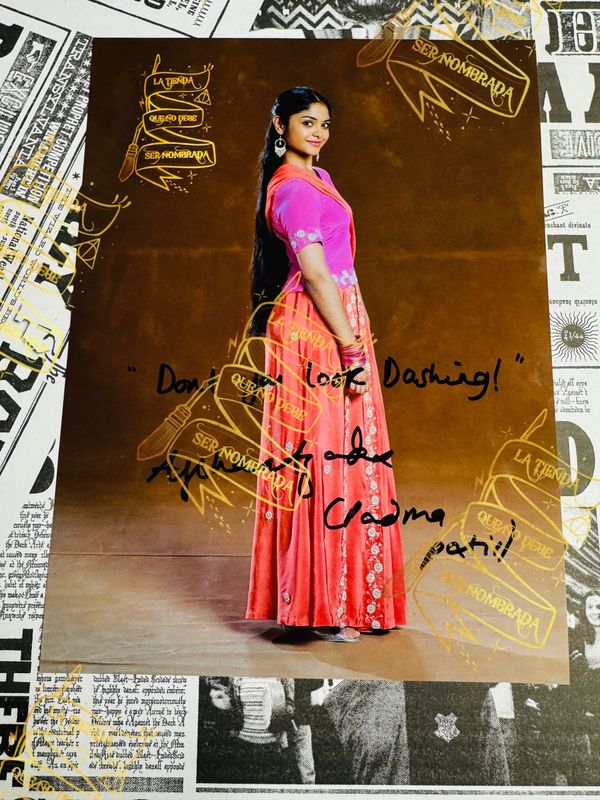 FOTOGRAFIA FIRMADA POR PADMA PATIL (AFSHAN AZAD)