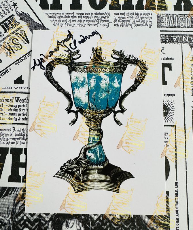 POSTAL COPA CALIZ DE FUEGO FIRMADA POR PADMA PATIL (AFSHAN AZAD) POSTAL COPA CALIZ DE FUEGO FIRMADA POR PADMA PATIL (AFSHAN AZAD)
