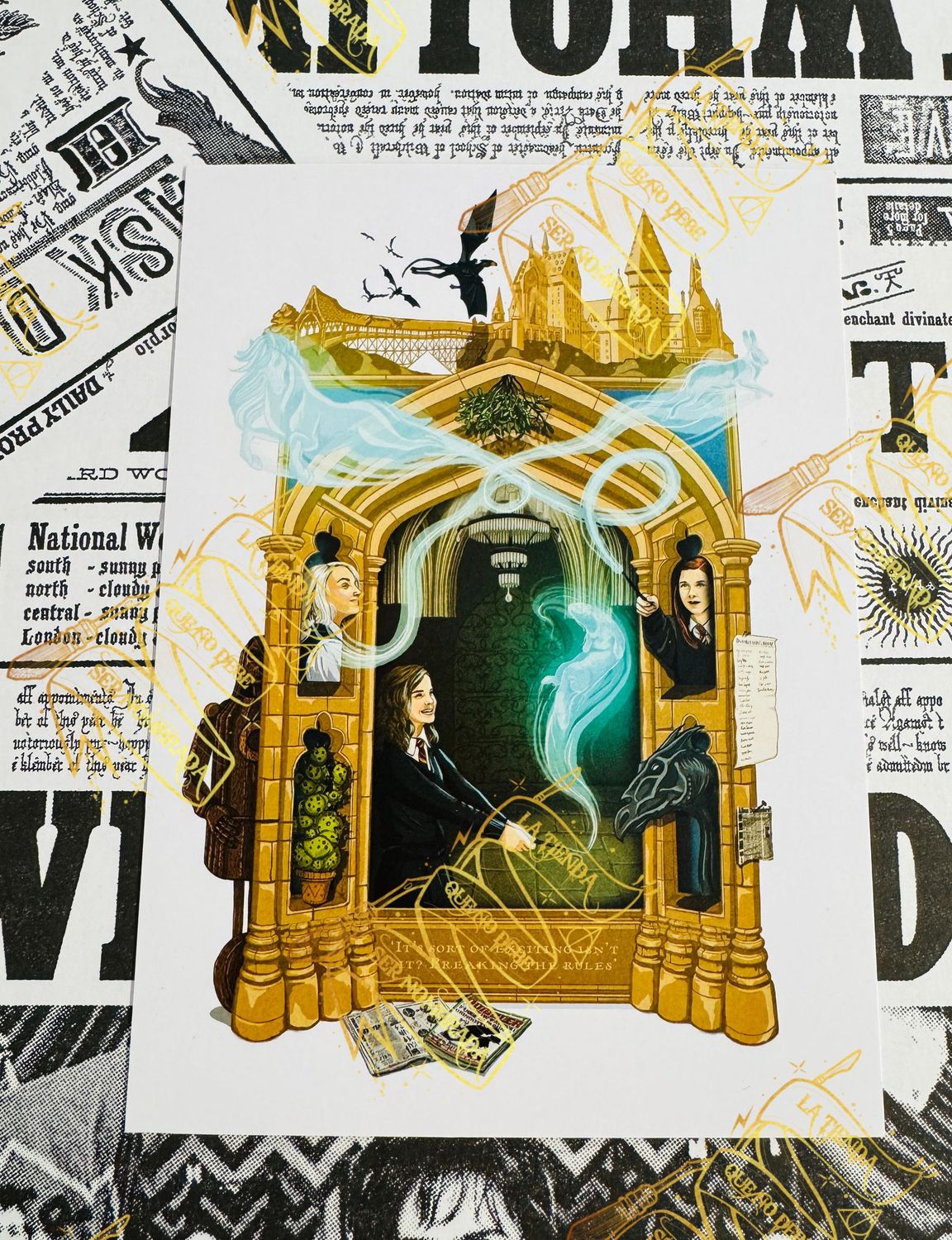 POSTAL ORDEN DEL FENIX FIRMADA POR PADMA PATIL (AFSHAN AZAD)