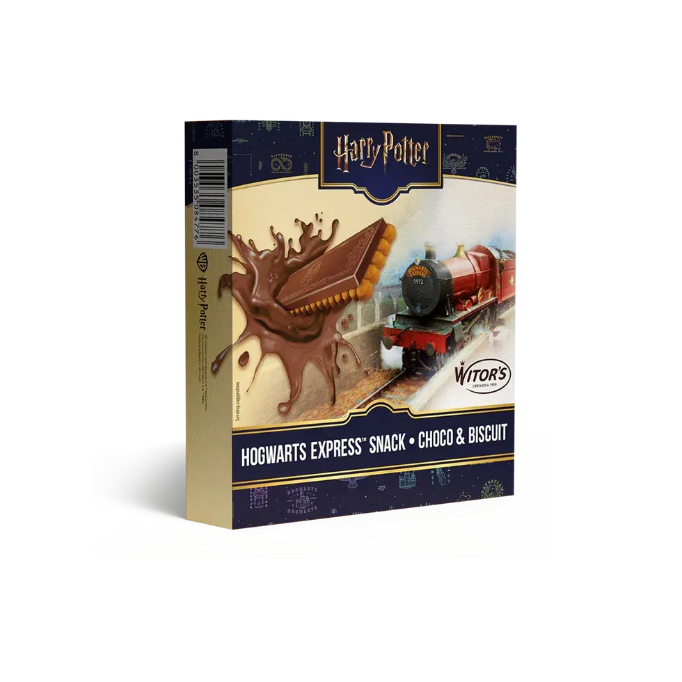 GALLETAS HOGWARTS EXPRESS CHOCOLATE HARRY POTTER GALLETAS HOGWARTS EXPRESS CHOCOLATE HARRY POTTER