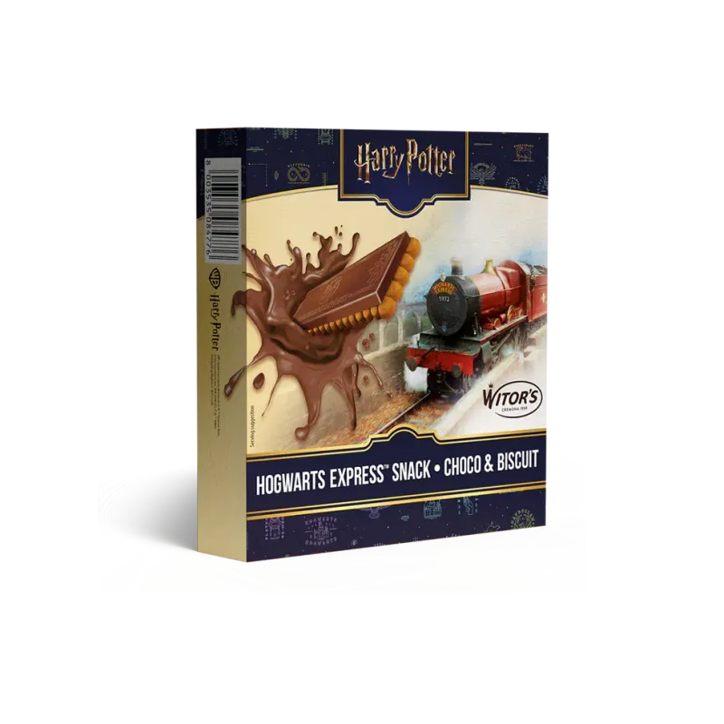 GALLETAS HOGWARTS EXPRESS CHOCOLATE HARRY POTTER