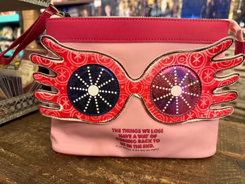 BOLSO VIAJE LUNA LOVEGOOD HARRY POTTER