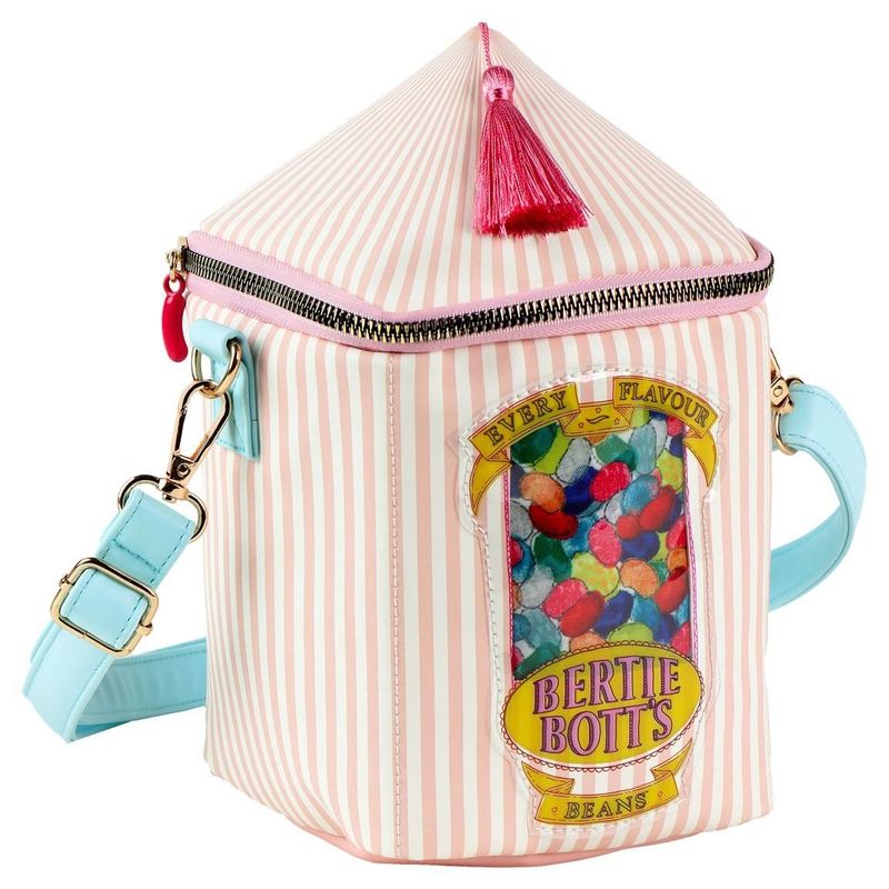 BOLSO BERTIE BOTT´S BEANS HONEYDUKES HARRY POTTER