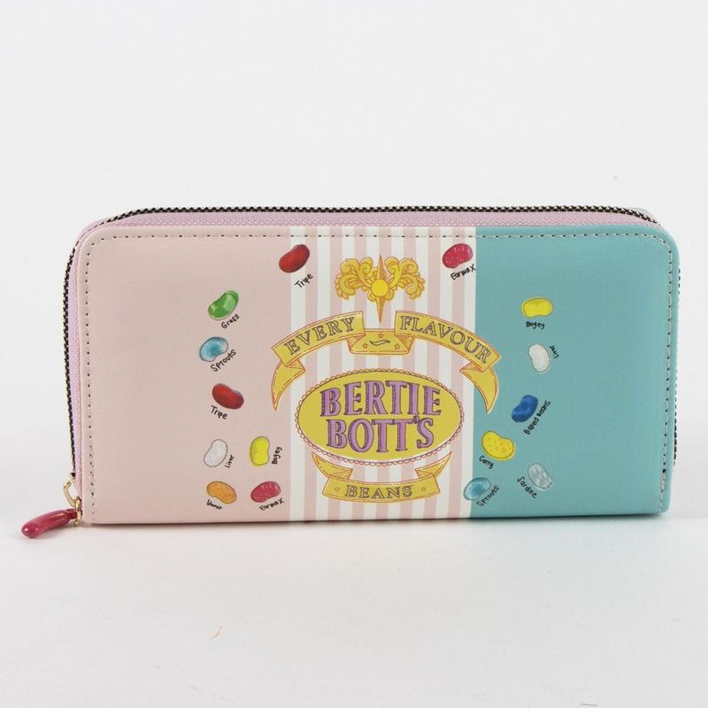 BILLETERA BERTIE BOTT´S BEANS HONEYDUKES HARRY POTTER
