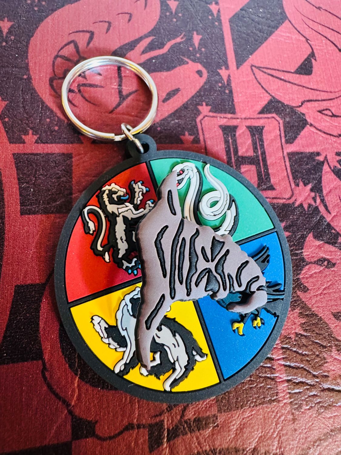 LLAVERO SOMBRERO SELECCIONADOR RULETA HARRY POTTER LLAVERO SOMBRERO SELECCIONADOR RULETA HARRY POTTER