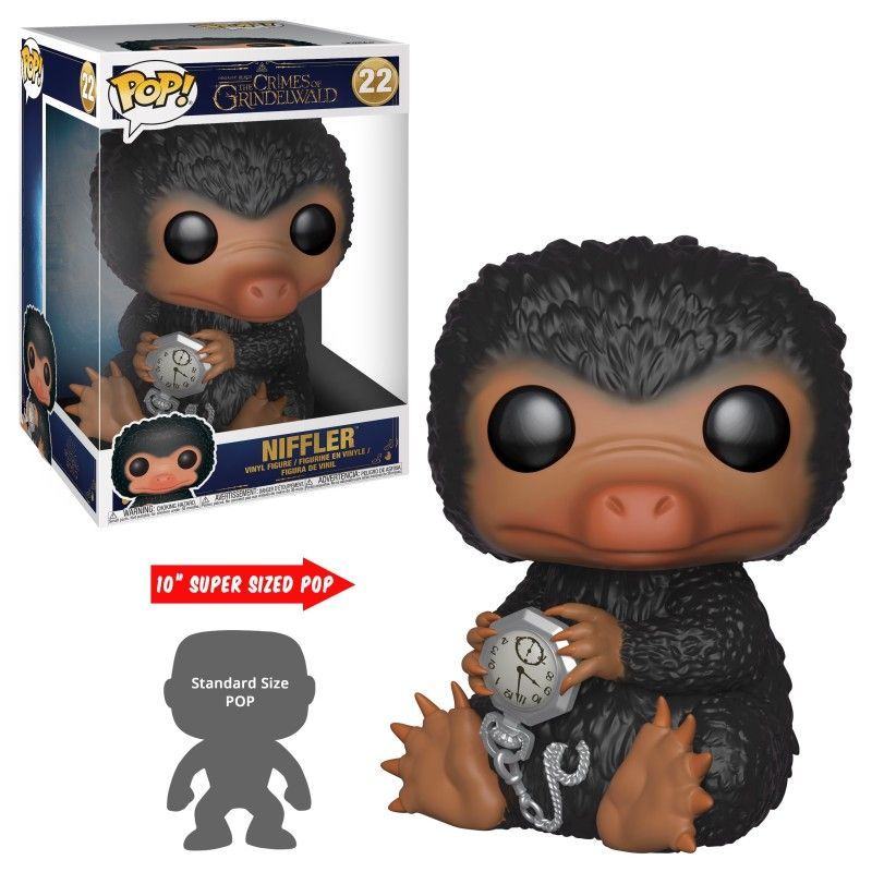 FIGURA NIFFLER Nº 22 XXL FUNKO POP